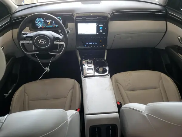 KM8JECA11PU101948 2023 HYUNDAI TUCSON - Image 8