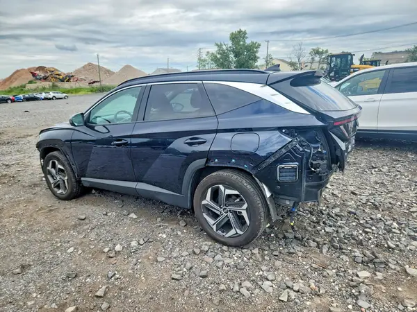 KM8JECA11PU106647 2023 HYUNDAI TUCSON - Image 2