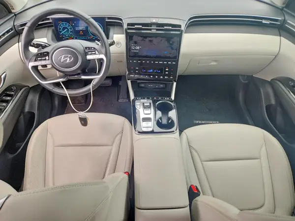 KM8JECA11PU106647 2023 HYUNDAI TUCSON - Image 8