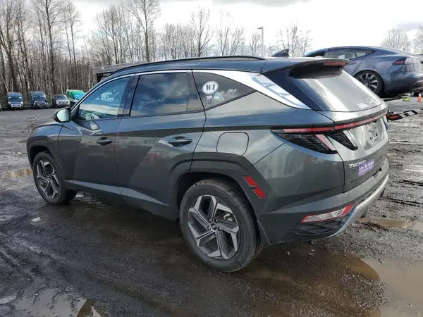 KM8JECA11PU106681 2023 HYUNDAI TUCSON - Image 2