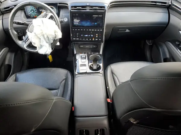 KM8JECA11PU106681 2023 HYUNDAI TUCSON - Image 8