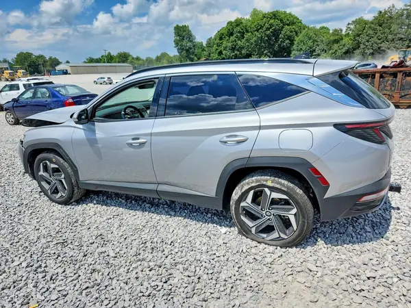 KM8JECA11PU125912 2023 HYUNDAI TUCSON - Image 2