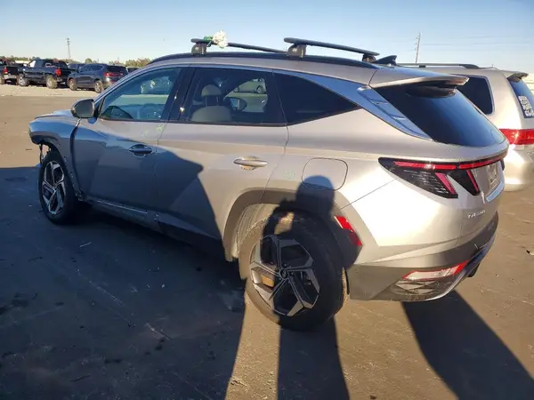 KM8JECA11PU125988 2023 HYUNDAI TUCSON - Image 2