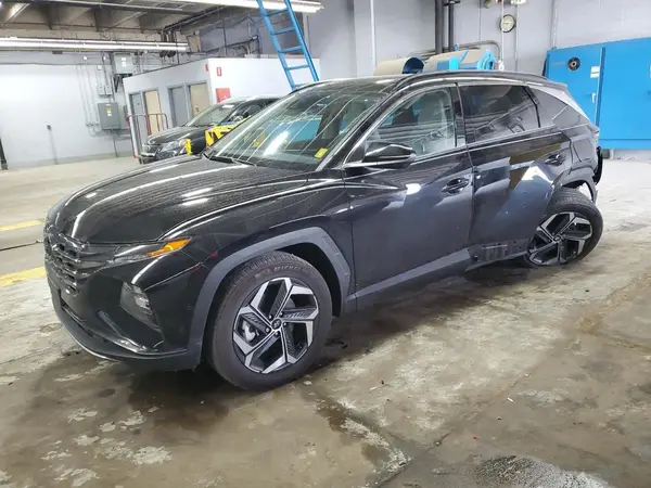 KM8JECA11PU135484 2023 HYUNDAI TUCSON - Image 1