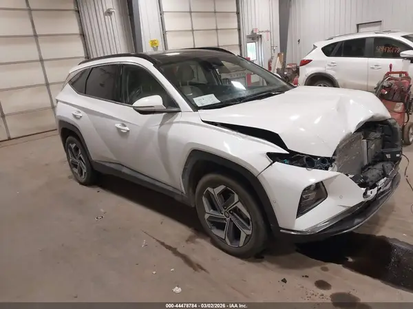 KM8JECA12NU014783 2022 HYUNDAI TUCSON - Image 1