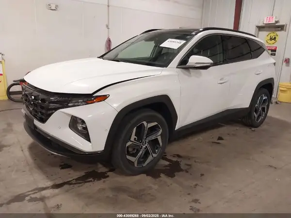 KM8JECA12NU028067 2022 HYUNDAI TUCSON - Image 2