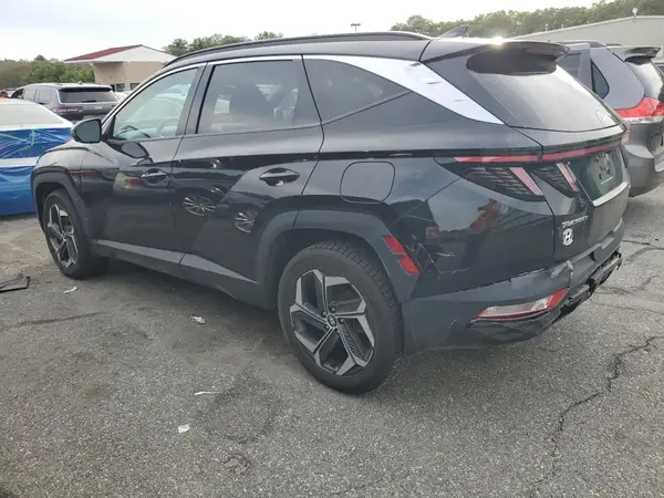 KM8JECA12NU042518 2022 HYUNDAI TUCSON - Image 2