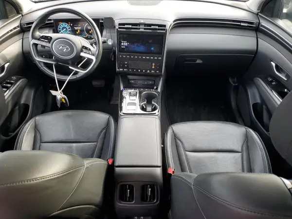 KM8JECA12NU042518 2022 HYUNDAI TUCSON - Image 8