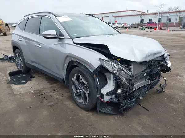 KM8JECA12NU046326 2022 HYUNDAI TUCSON - Image 1