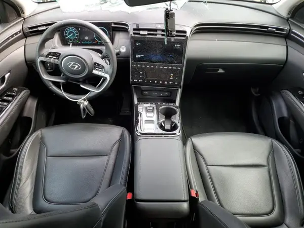 KM8JECA12NU047556 2022 HYUNDAI TUCSON - Image 8