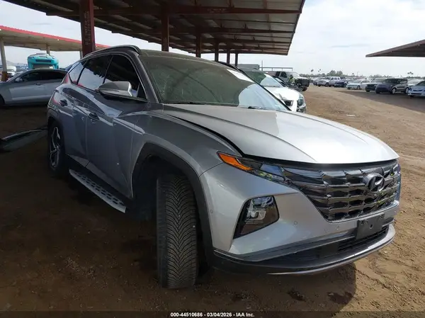 KM8JECA12NU051333 2022 HYUNDAI TUCSON - Image 1