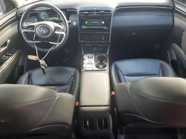 KM8JECA12NU051395 2022 HYUNDAI TUCSON - Image 8