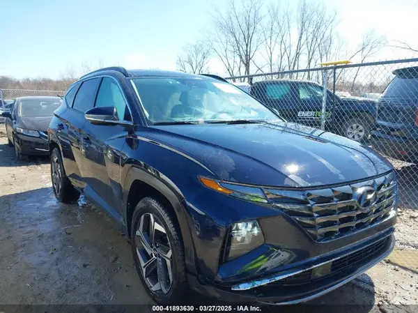 KM8JECA12NU056015 2022 HYUNDAI TUCSON - Image 1