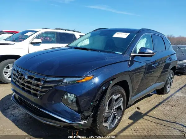 KM8JECA12NU056015 2022 HYUNDAI TUCSON - Image 2