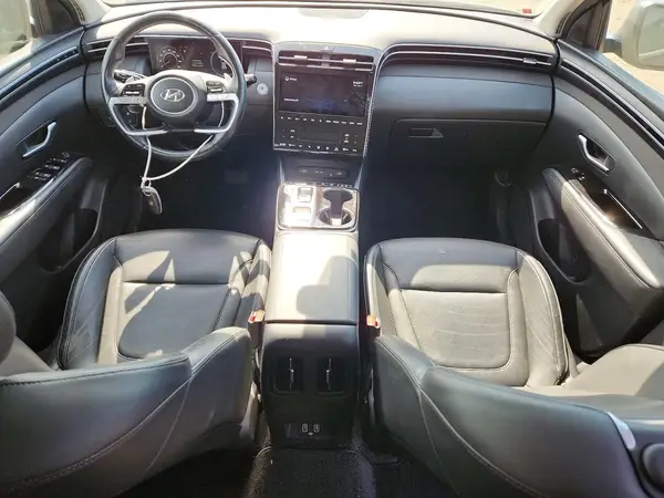 KM8JECA12NU061943 2022 HYUNDAI TUCSON - Image 8