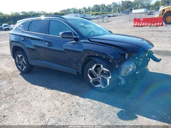 KM8JECA12NU068049 2022 HYUNDAI TUCSON - Image 1