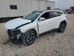 KM8JECA12NU073171 2022 HYUNDAI TUCSON