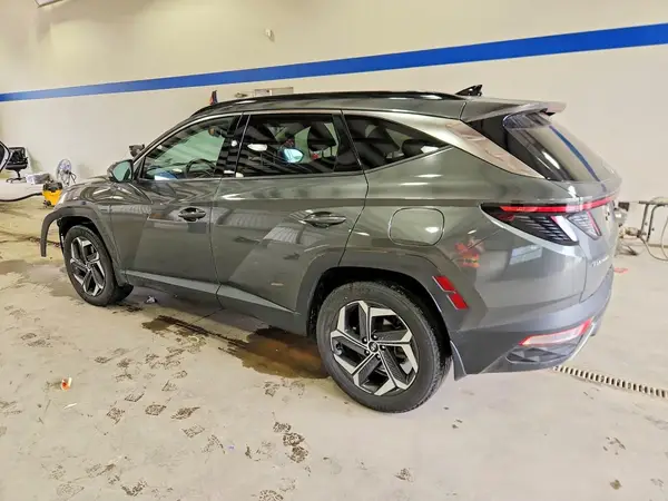 KM8JECA12NU078533 2022 HYUNDAI TUCSON - Image 2
