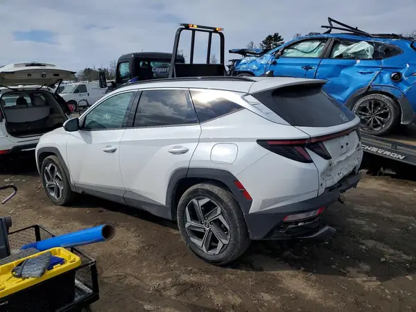 KM8JECA12NU082212 2022 HYUNDAI TUCSON - Image 2