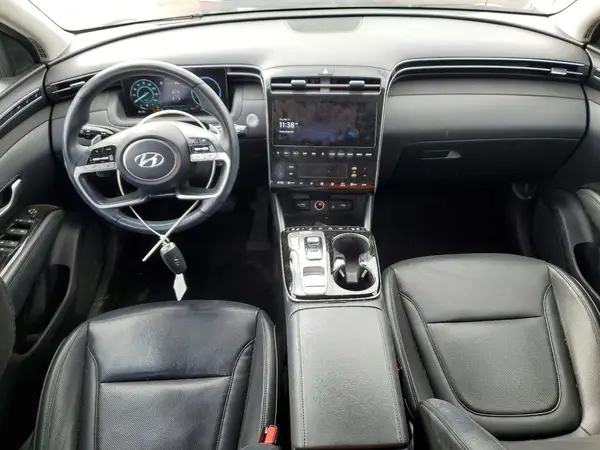 KM8JECA12NU082212 2022 HYUNDAI TUCSON - Image 8