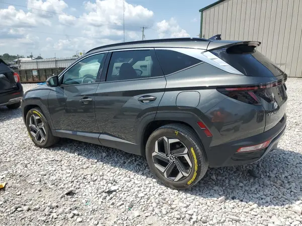 KM8JECA12NU083036 2022 HYUNDAI TUCSON - Image 2