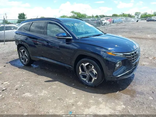 KM8JECA12NU083344 2022 HYUNDAI TUCSON - Image 1