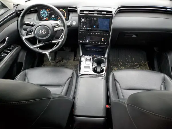 KM8JECA12NU083733 2022 HYUNDAI TUCSON - Image 8