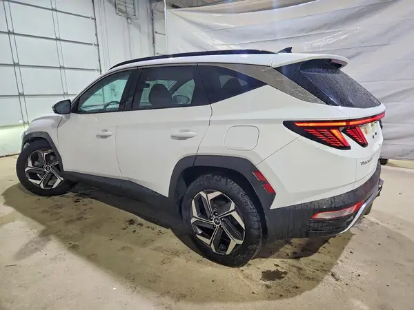 KM8JECA12PU089194 2023 HYUNDAI TUCSON - Image 2