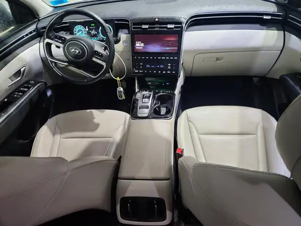 KM8JECA12PU089194 2023 HYUNDAI TUCSON - Image 8