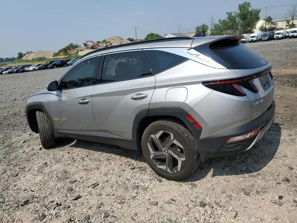 KM8JECA12PU095433 2023 HYUNDAI TUCSON - Image 2
