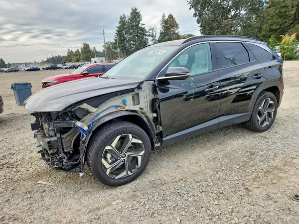 KM8JECA12PU099417 2023 HYUNDAI TUCSON - Image 1