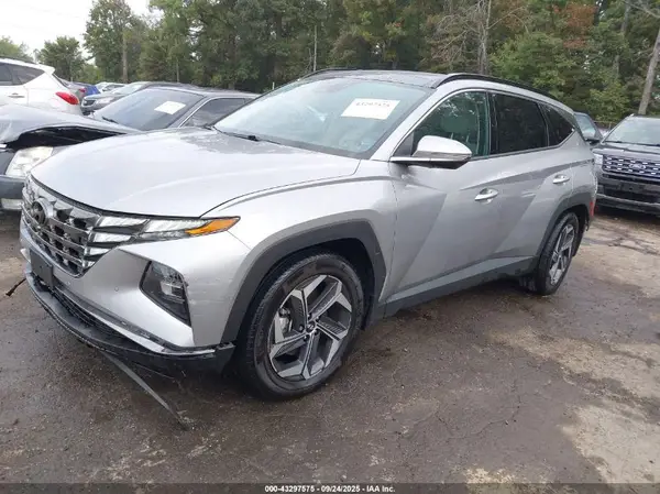 KM8JECA12PU106866 2023 HYUNDAI TUCSON - Image 2