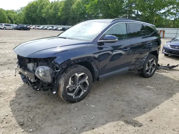 KM8JECA12PU111453 2023 HYUNDAI TUCSON - Image 1