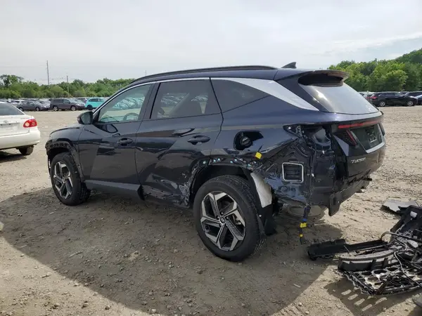KM8JECA12PU111453 2023 HYUNDAI TUCSON - Image 2