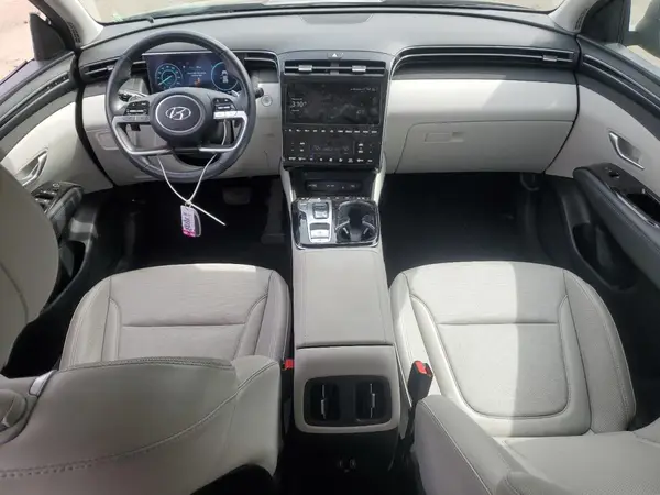 KM8JECA12PU119794 2023 HYUNDAI TUCSON - Image 8