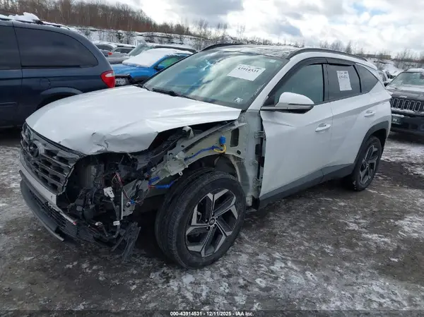 KM8JECA12PU120430 2023 HYUNDAI TUCSON - Image 2