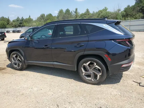 KM8JECA12PU122744 2023 HYUNDAI TUCSON - Image 2