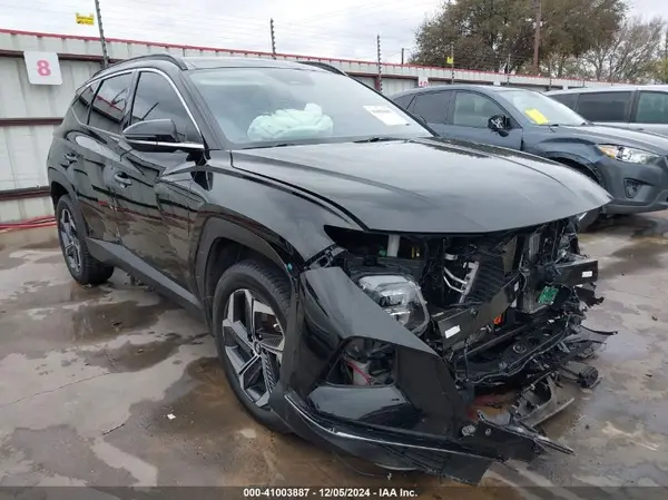 KM8JECA12PU123344 2023 HYUNDAI TUCSON - Image 1