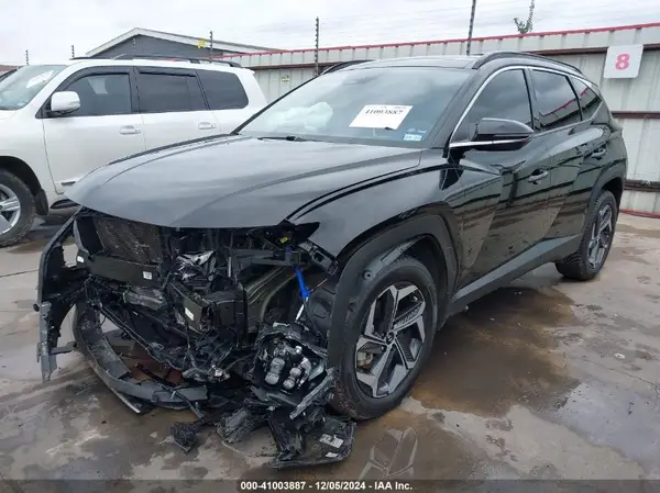 KM8JECA12PU123344 2023 HYUNDAI TUCSON - Image 2