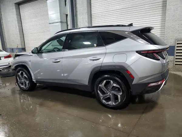 KM8JECA13NU014436 2022 HYUNDAI TUCSON - Image 2