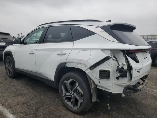 KM8JECA13NU029258 2022 HYUNDAI TUCSON - Image 2