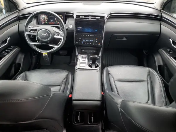 KM8JECA13NU029258 2022 HYUNDAI TUCSON - Image 8