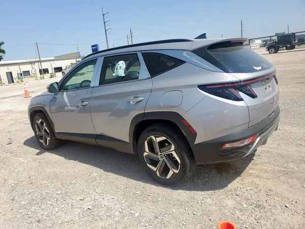 KM8JECA13NU033777 2022 HYUNDAI TUCSON - Image 2