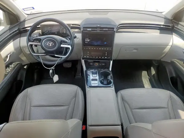 KM8JECA13NU033777 2022 HYUNDAI TUCSON - Image 8