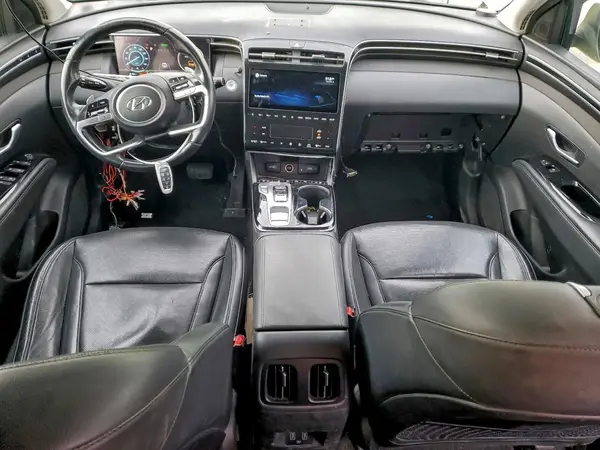 KM8JECA13NU059652 2022 HYUNDAI TUCSON - Image 8