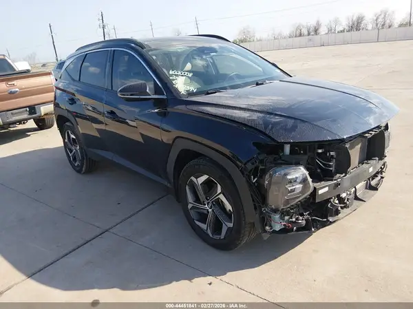 KM8JECA13NU067394 2022 HYUNDAI TUCSON - Image 1