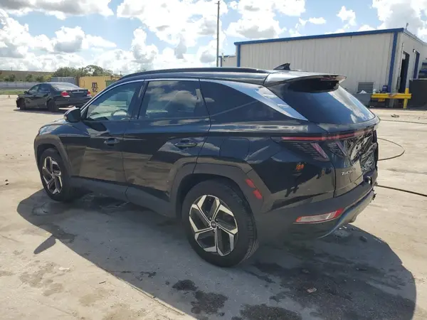 KM8JECA13NU069226 2022 HYUNDAI TUCSON - Image 2