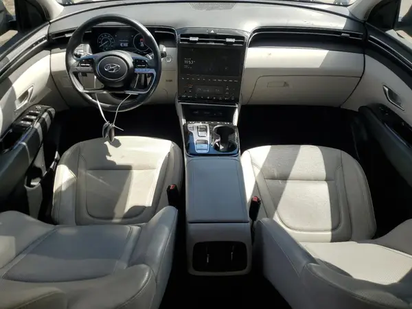 KM8JECA13NU069226 2022 HYUNDAI TUCSON - Image 8
