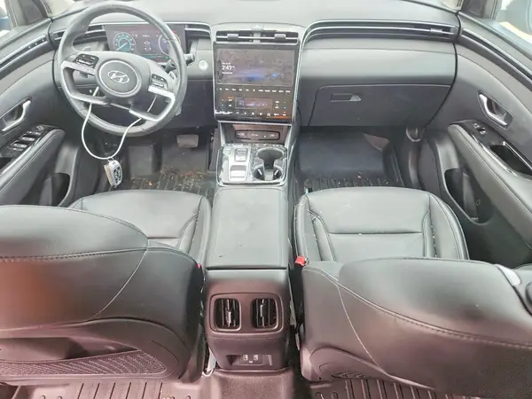 KM8JECA13NU069646 2022 HYUNDAI TUCSON - Image 8