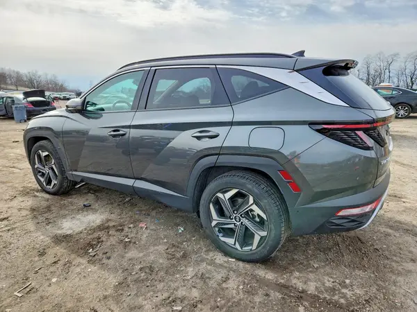 KM8JECA13NU080176 2022 HYUNDAI TUCSON - Image 2